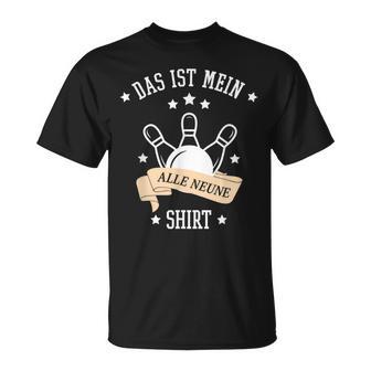 All Neune Kegel T-Shirt - Geschenkecke