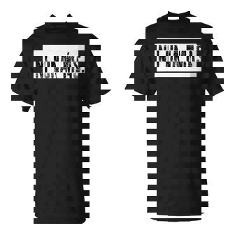 Ni Una Más Di No A Laiolencia Doméstica Proteger A Las Es Y Niñas Cuello Camiseta unisex - Regaloses
