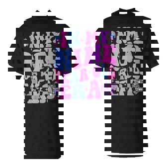 In My Nine Year Old Era Girl Boy 9Th Birthday 9 Year Old T-Shirt - Monsterry