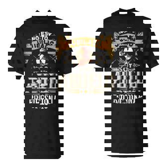 No Estoy Jubilado Soy Abuelo Profesional Jubilacion Yayo Camiseta unisex - Regaloses