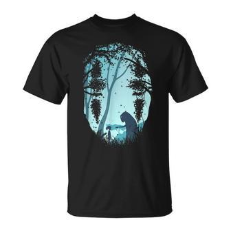 No Face T-Shirt - Geschenkecke