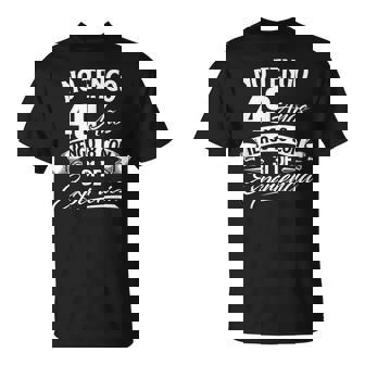No Tengo 49 Años Tengo 18 Con 31 De Experiencia Cumpleaños Camiseta unisex - Regaloses