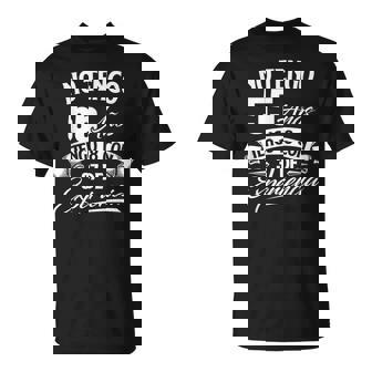No Tengo 55 Años Tengo 18 Con 37 De Experiencia Cumpleaños Camiseta unisex - Regaloses