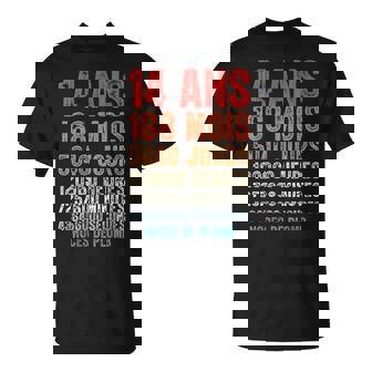 Noces De Plomb Cadeau D'anniversaire 14 Ans De Mariage T-Shirt - Cadeauxyz