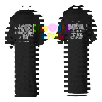 Noodles And Pals Essential Kid T-Shirt - Monsterry