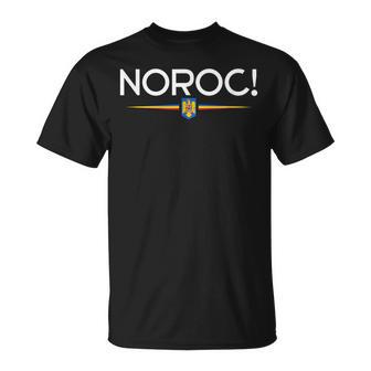 Noroc Romania T-Shirt - Geschenkecke