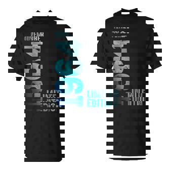 Noviembre De 1964 Edición Limitada 1964 Cumpleaños 1964 Camiseta unisex - Regaloses