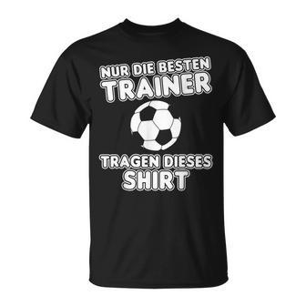 Nur Die Beste Trainer Nur Die Beste Trainer S T-Shirt - Geschenkecke