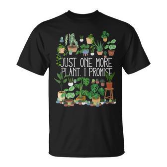 Nur Noch Eine Pflanze German Langu T-Shirt - Geschenkecke