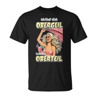 Obergeil Malle Party Malle Hit 2024 Glück Isi T-Shirt - Geschenkecke