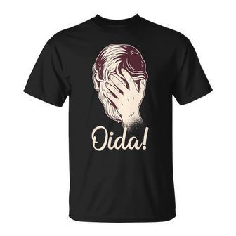 Oida For Hipster T-Shirt - Geschenkecke