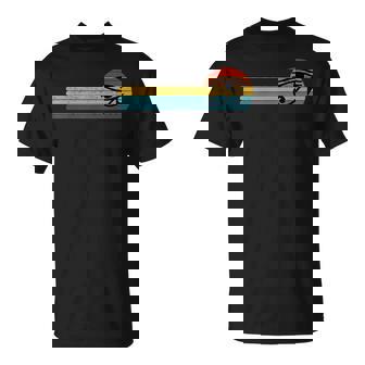 Ojo De Horus Ojo De Horus Retrointage Camiseta unisex - Regaloses