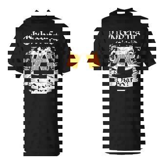 Oktoberfest Prost German Cheers Camiseta unisex - Regaloses