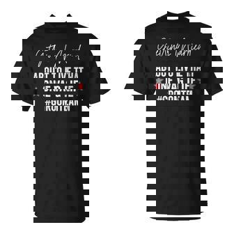 One Vag Life Bachelor Party Groom Drinking Team T-Shirt - Monsterry