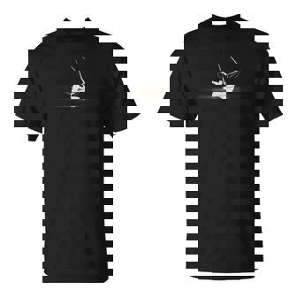 Optimiste Bateau Deriveur Naviguer Avec Un Optimist Enfants T-Shirt - Cadeauxyz