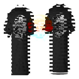 Orgullo Indio Nativo Americano Camiseta unisex - Regaloses