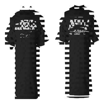 Original De Angola Camiseta unisex - Regaloses