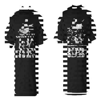 The Original Low Rider Dachshund Dog Lover Pet Owner T-Shirt - Monsterry