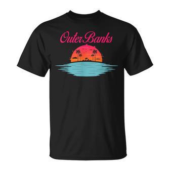 Outer Banks Islands Nc T-Shirt - Geschenkecke