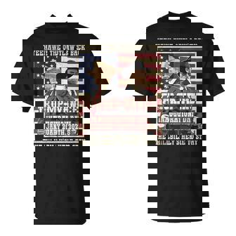 We Did It The Outlaw And The Hillbilly Trump Vance Victory T-Shirt | Mazezy