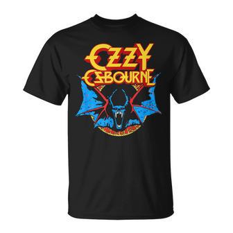 Ozzy Osbourne Classic Racquet T-Shirt - Geschenkecke