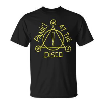 Panik In Der Disco Tod Einer Bachelor S T-Shirt - Geschenkecke