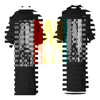 Papà Al Potere Di 3 Papà 3 Figli Saranno Padre Di Tre Maglietta - Novitaregali