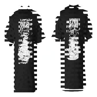 Papa Meat Meatcanyon Brain Food T-Shirt - Seseable