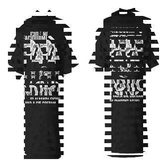 Papà Nonno Di Figlio Figlia Figli Fratelli Divertente Papà Maglietta - Novitaregali