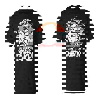 Papou Drole Fete Des Peres Personnes Préférées Papou T-Shirt - Cadeauxyz