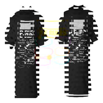 Para Profesores De Educación Física I Sports Fitness School Camiseta unisex - Regaloses
