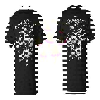 Pas De Boo-Rée Ghost Ballet Dancer Halloween Dance Teacher T-Shirt | Seseable FR