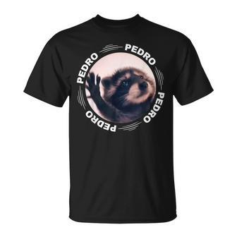 Pedro Pedro Raccoon T-Shirt - Geschenkecke