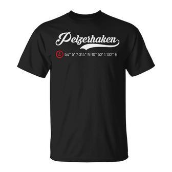 Pelzerhaken Klamotten By Muschelschubser T-Shirt - Geschenkecke