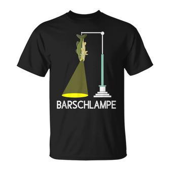 Perch Word Game Barslut Angel T-Shirt - Geschenkecke