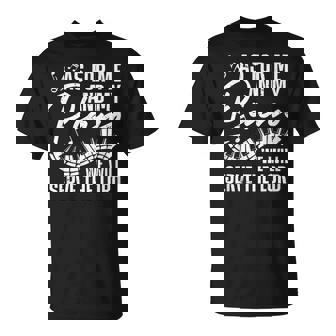 As For Me And My Piano We Will Serve The Lord Pianist T-Shirt | Seseable UK