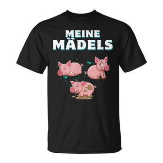 Pig Women's Pig Farmer's T-Shirt - Geschenkecke