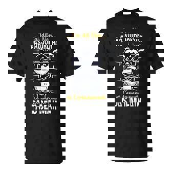 Pingouin Non Pas Aujourd'hui Humour Drôle Pingouin T-Shirt - Cadeauxyz