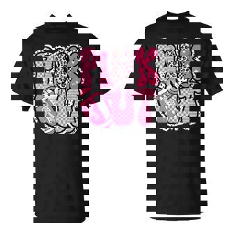 Pink Out Football Team Breast Cancer Awareness Month T-Shirt | Mazezy
