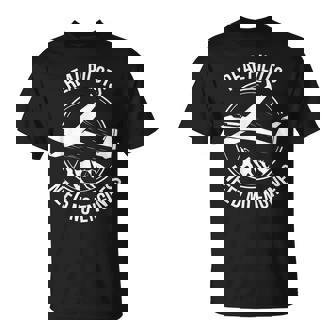 Planeador Avión Deela Alza Real Pilotos No Necesitan Motores Camisa Camiseta unisex - Regaloses