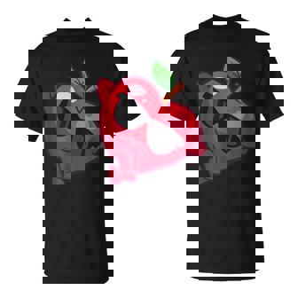 Pomme Apaisante En Forme De Pomme T-Shirt - Cadeauxyz