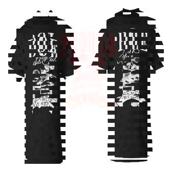 Poodle Agility Club Vip Member Exclusive T-Shirt - Monsterry