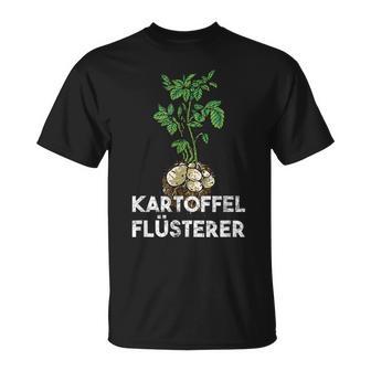 Potato Whisperer S T-Shirt - Seseable