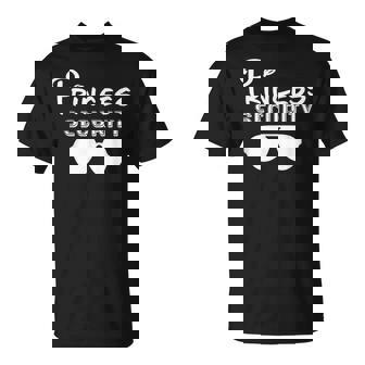 Princess Security Squad Birthday Halloween T-Shirt | Seseable UK