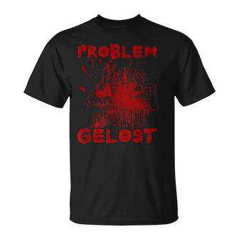 Problem Gelöst T-Shirt - Geschenkecke