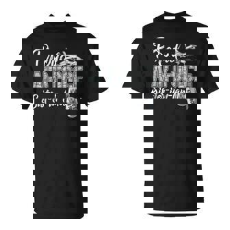 Proud Air Force Sister-In-Law Air Force Graduation Usaf T-Shirt - Monsterry