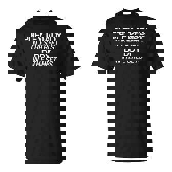Puffy Daddy In The Streets Diddy In The Sheets T-Shirt - Seseable