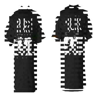Purr Evil Cats T-Shirt - Cadeauxyz