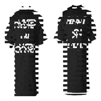 Raised On Gyros Greek Food Culture T-Shirt - Monsterry