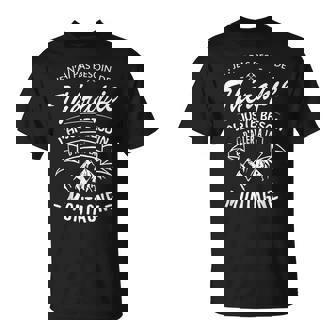 Randonnée Thérapie J'ai Besoin D'aller À La Montagne T-Shirt - Cadeauxyz